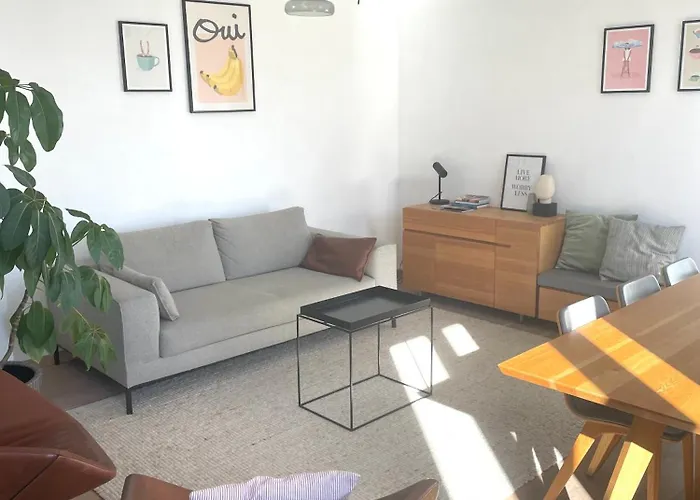 Prachtig Gerenoveerd Appartement